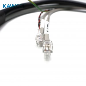 Programming cable for Piccolo XR