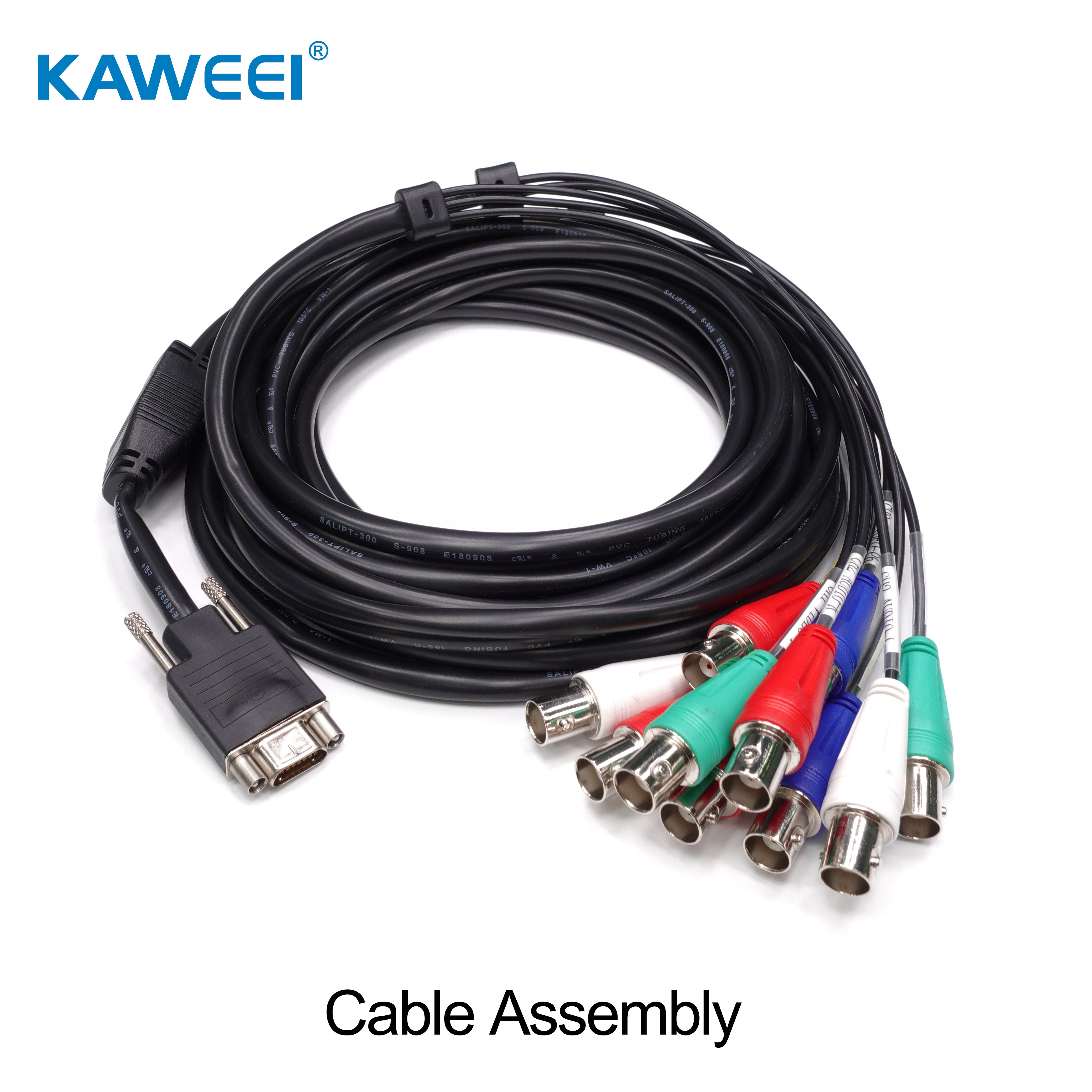 Assemblaġġ tal-Cable