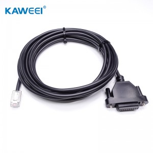 ODM 20Pin Female header to RJ45 Cable