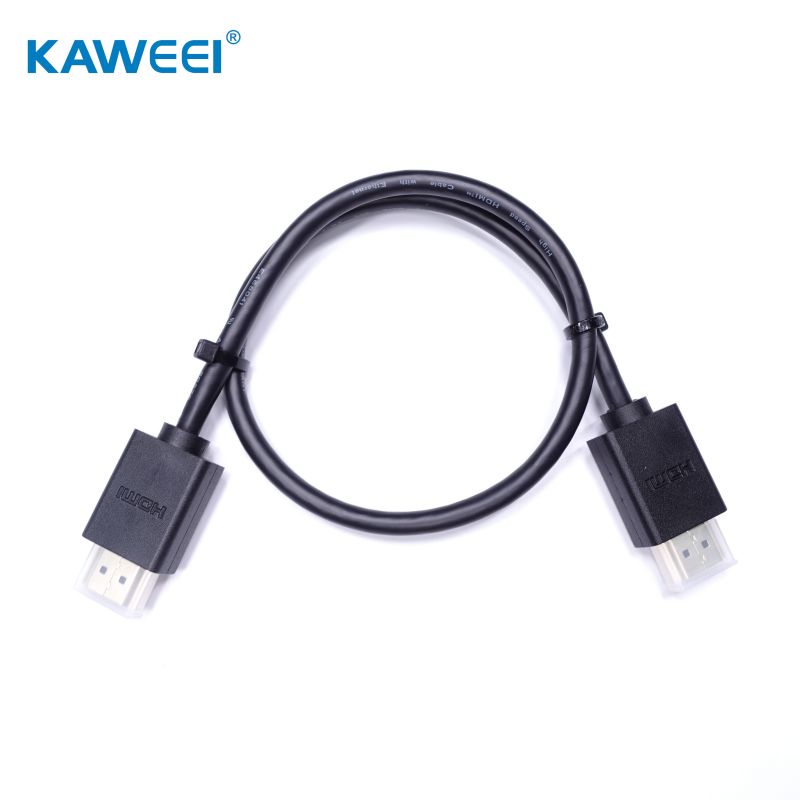 Dual hdmi cable Display device cable assembly Data transmission cable assembly