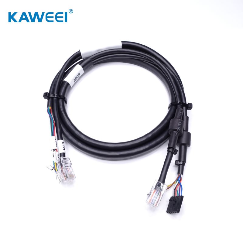 RJ45 Communication Cable assembly Featured Image