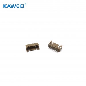 Placa wafer de 2,0 mm 02 ~ 40 pinos para conector de placa