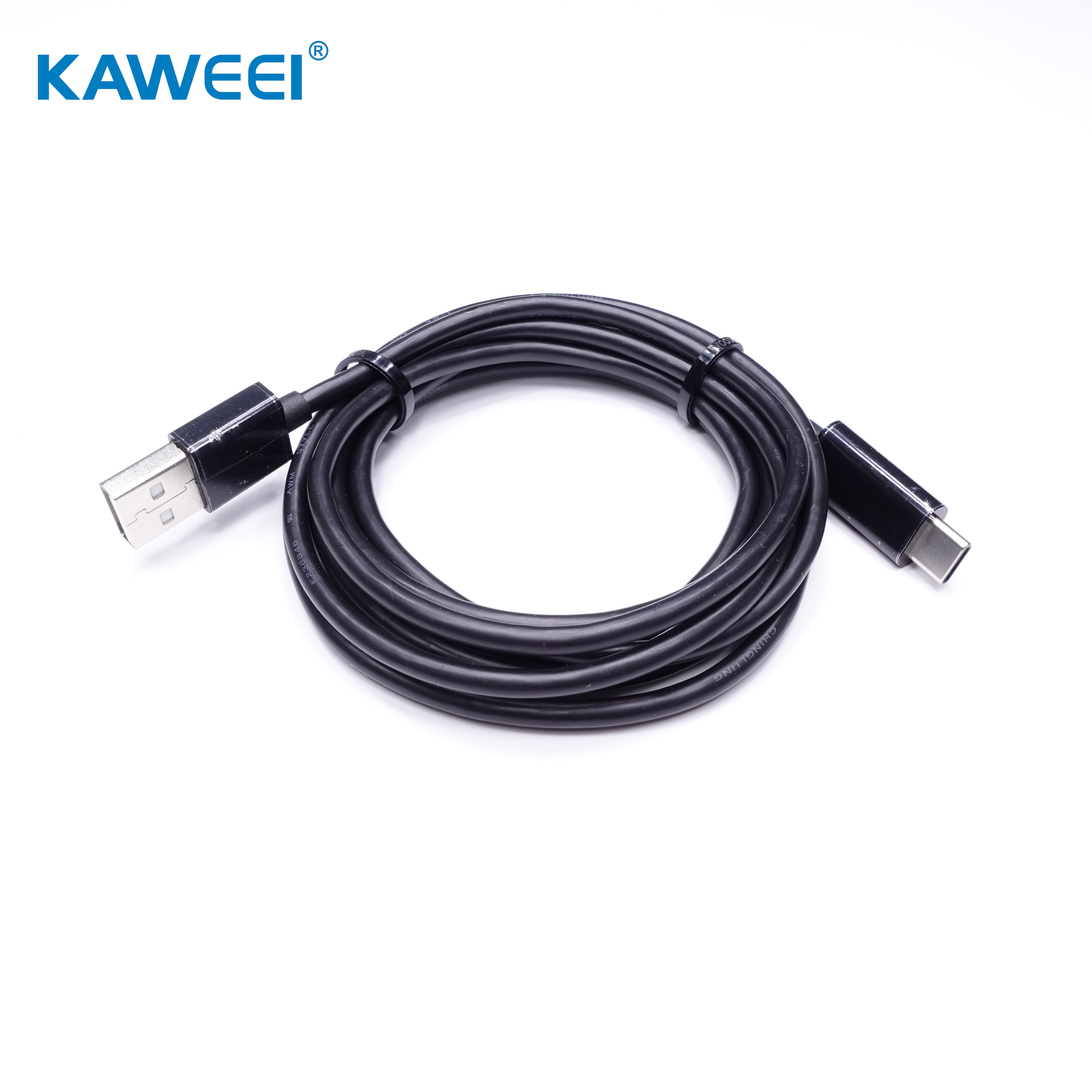 USB 3.1 A Male to Type C Cable Data Transmission Cable Assembly