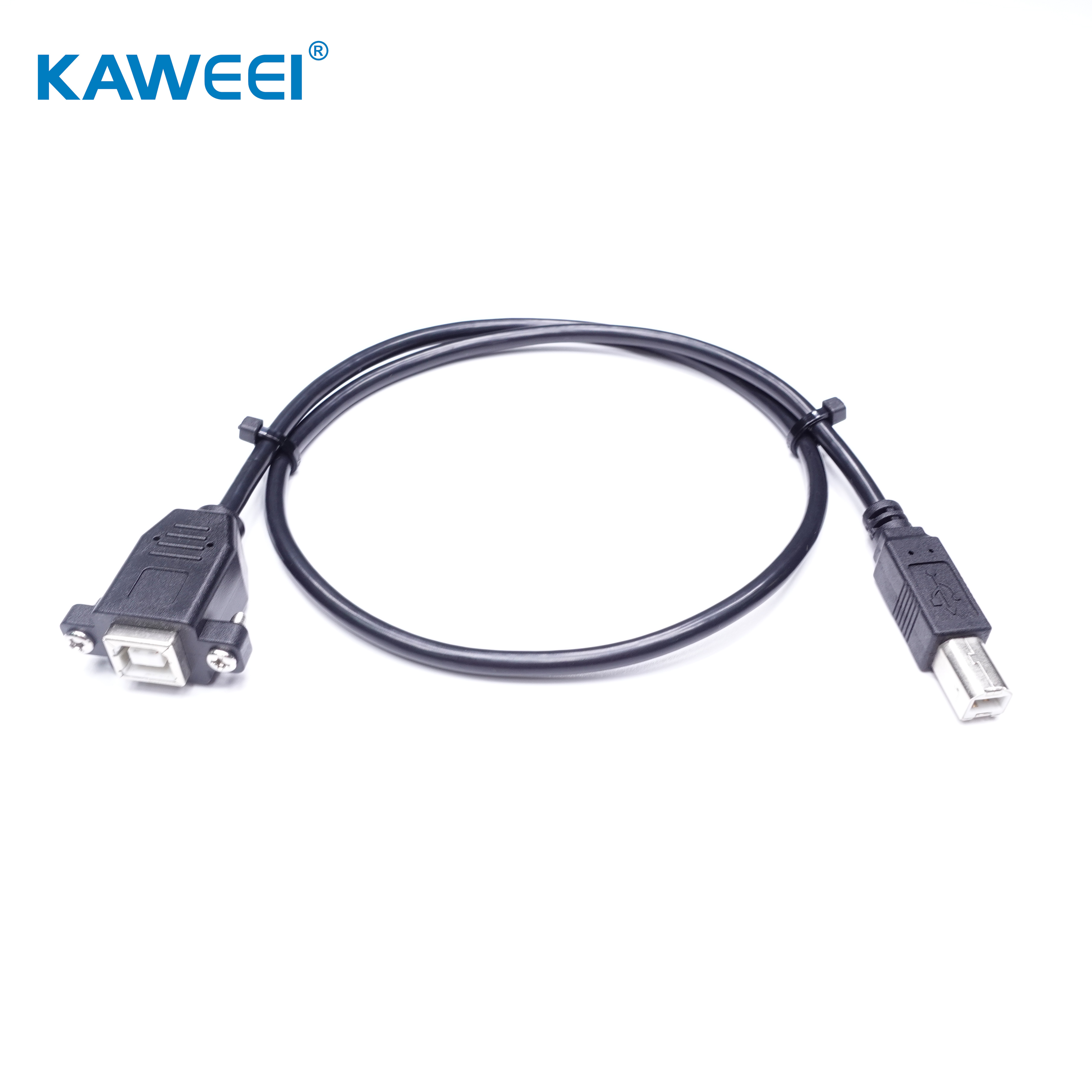 Fast Data Transfer USB Printer Cable Charging Cable