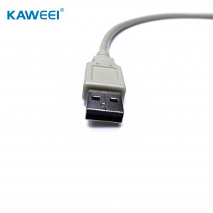 USB A Male To Female 3D Printer Data Cable