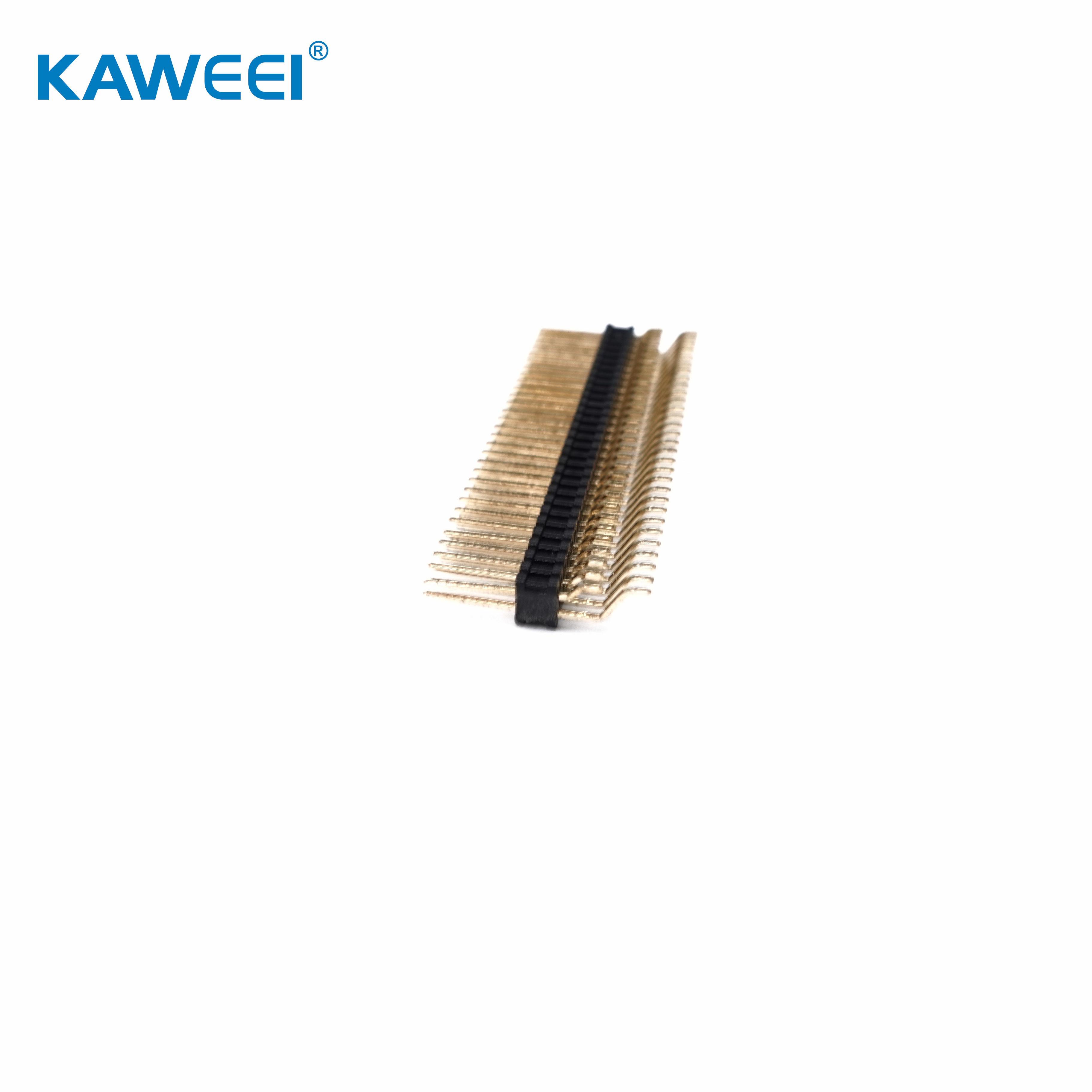 2.0mm pitch pin header right angle type Featured Image