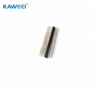 2.0mm pitch pin header right angle type