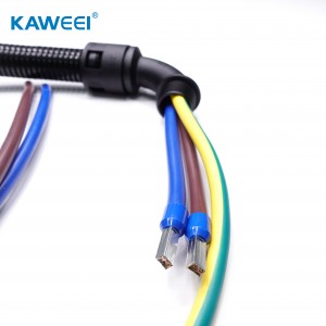 ສາຍໄຟຄຸນນະພາບສູງສໍາລັບຜະລິດຕະພັນເອເລັກໂຕຣນິກ Electronics Industrial Wire Harness