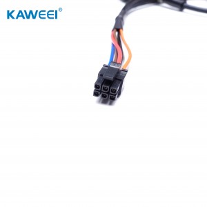 ODM OEM Automobile Wiring Harness fun Automotive Machine Cable Apejọ