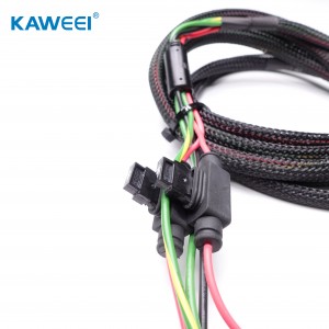 ODM OEM Automobile Wiring Harness para sa Automotive Machine Cable Assembly