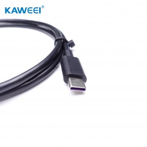 USB 2.0 A mannelijk naar C mannelijk kabel