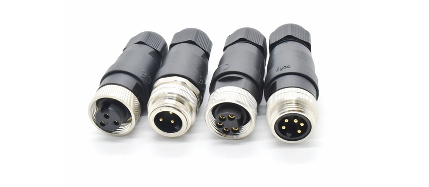 The difference between M8 connectors and M12 connectors