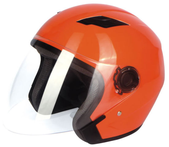 Motorcycle Casco Open Face Jet Helmet For Sale
