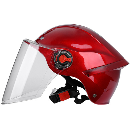 Motorcycle Accessory ABS Classic Motorcycle Half Face Helmets