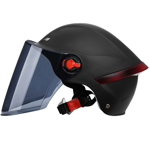 Motorcycle Accessory ABS Classic Motorcycle Half Face Helmets