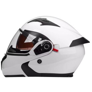 FD-516 New Arrival DOT Standard Flip up Casco Motorcycle Helmet