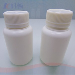 OEM manufacturer Sterile Eye Drop Bottles - 220ml white HDPE round bottle with 38-410 neck finish – Kechang