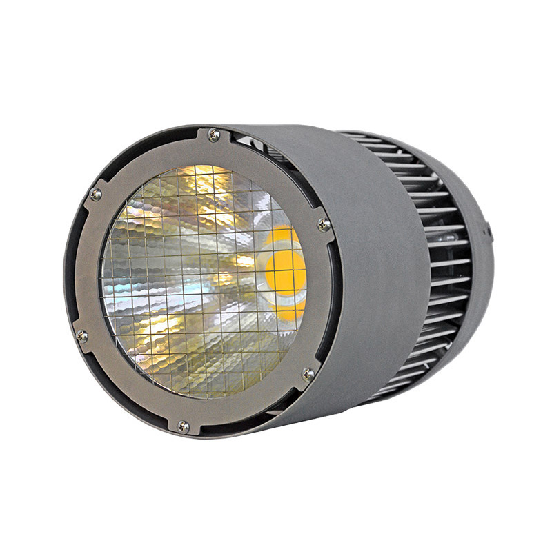 China HIGH POWER LED K-COB DOWNLIGHT 100-250W Manufacture and 