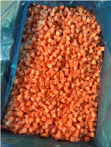 KD Healthy Foods Introduces Premium IQF Carrots: A Fresh Twist in Frozen Produce