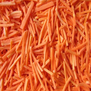 Fua FOU IQF Carrot Strips