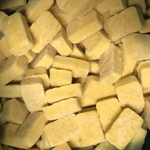 BQF Frozen Ginger Puree Cube