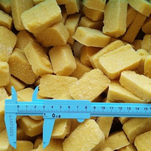 BQF Frozen Ginger Puree Cube