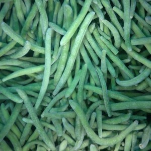 L-aqwa prodotti tal-bejgħ IQF Green Bean Sħiħ