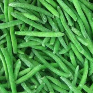 Enim müüdud tooted IQF Green Bean Whole
