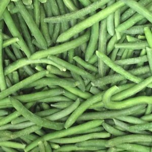 Produk paling laris IQF Green Bean Whole