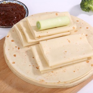 Frozen Duck Pancake With Hand-Made