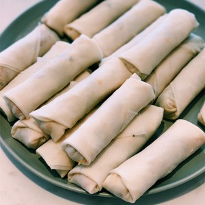 Frozen Vegetable Spring Roll Chinese Vegetable pastry