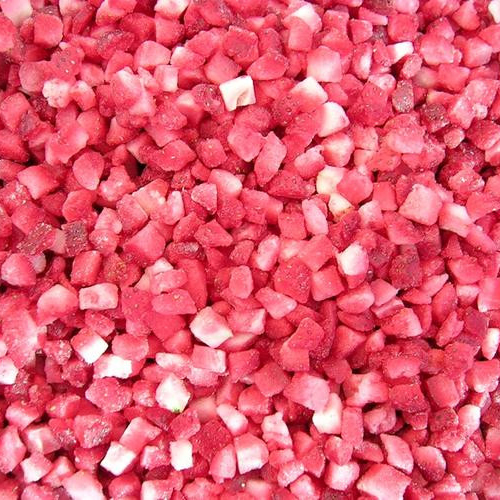 Hot Sale IQF Frozen Diced Strawberry (1)