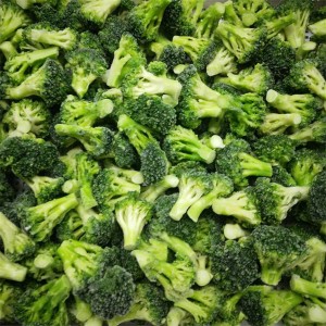 Nije Crop IQF Broccoli