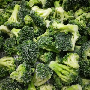 New Crop IQF brokolica