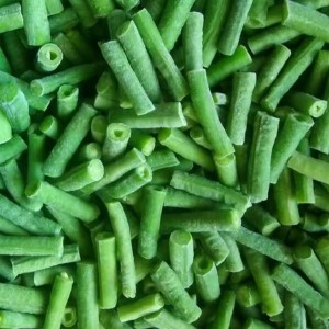IQF Frozen China Long Beans Asparagus Beans កាត់