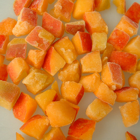 IQF Frozen Diced Apricot unpeeled (1)