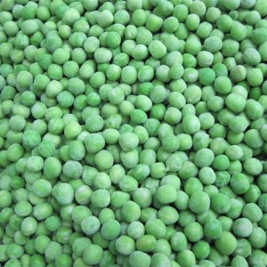 IQF Frozen Green Peas mei bêste priis