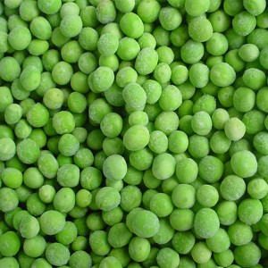 IQF Frozen Green Peas With Best Price