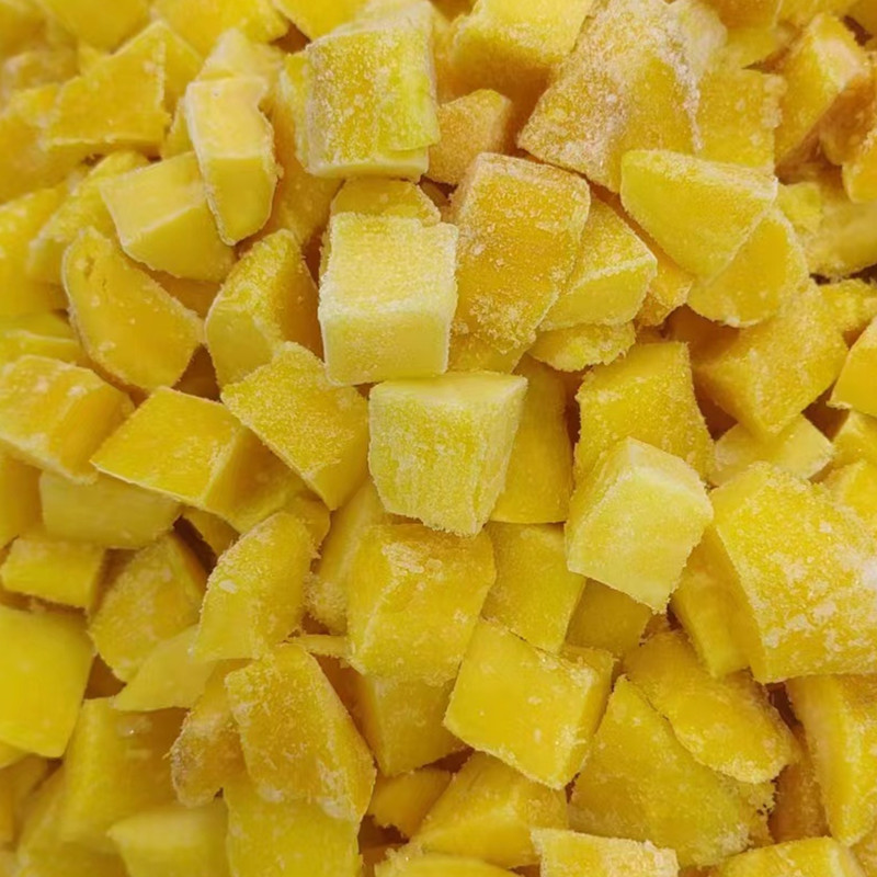 IQF Frozen Mango Chunks with best price (1)
