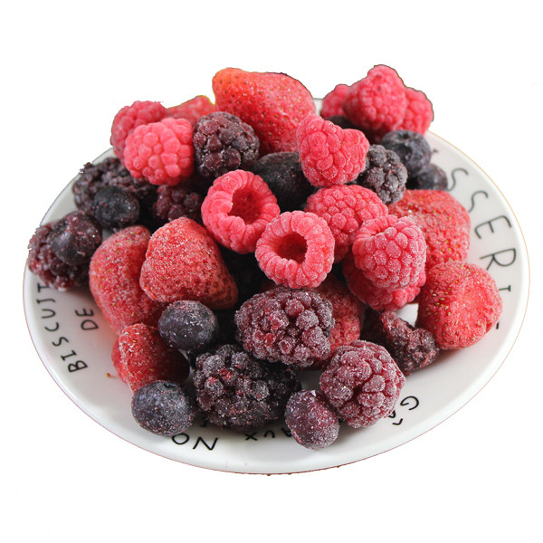 IQF Frozen Mixed Berries Delicious And Healthy Diet (1)