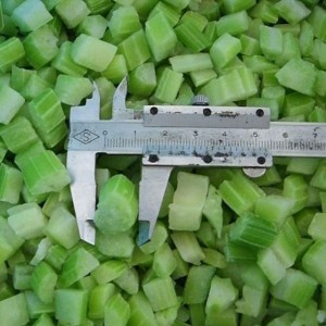Suplai IQF Frozen Diced Celery