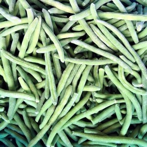 Produk terlaris IQF Green Bean Whole
