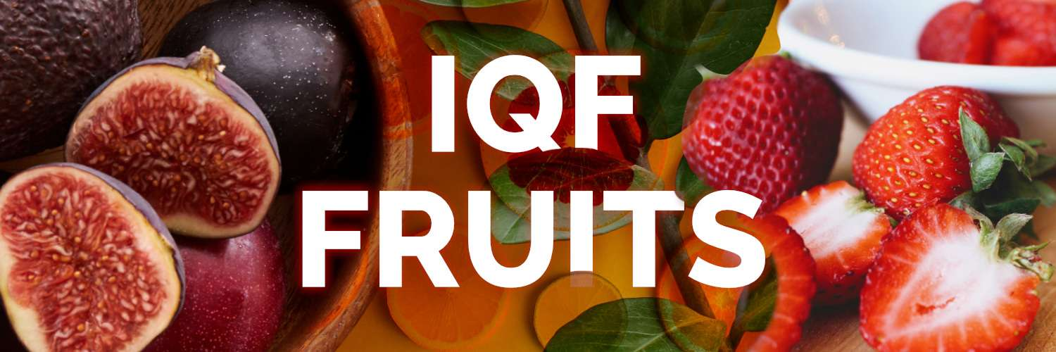 IQF फलहरू: स्वाद र पोषण मूल्य संरक्षणको लागि एक क्रान्तिकारी प्रक्रिया।