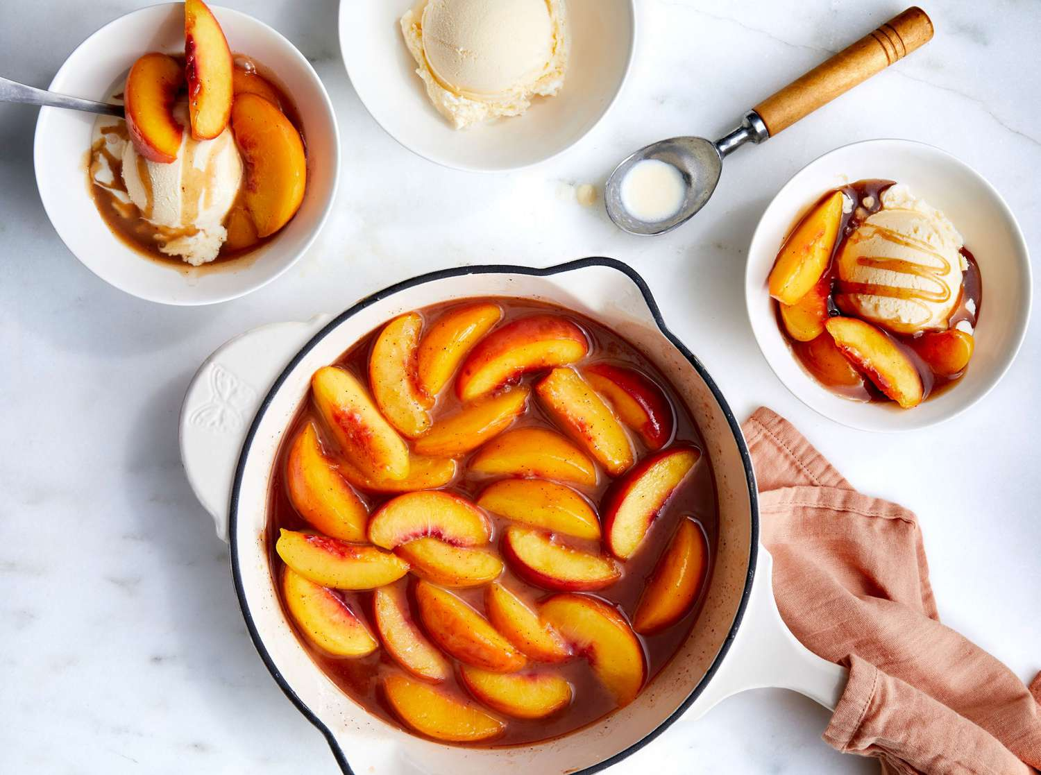 Breaking News: Uncover the Health Benefits and Delicious Ways to Cook IQF Yellow Peaches!