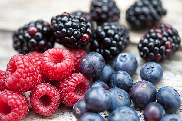 Berita Terkini: Membuka Kunci Kuasa Pemakanan dan Keajaiban Masakan IQF Blackberry, Blueberry dan Raspberi!