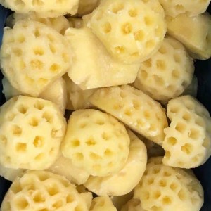 New Crop IQF Diced Ananas