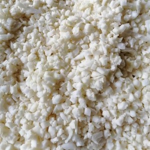 Naujas Crop IQF žiedinių kopūstų ryžiai