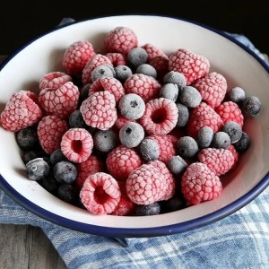 New Crop IQF Mixed Berries