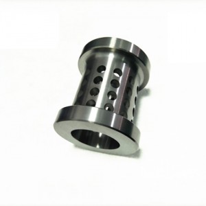 Blank Tungsten Carbide Wear Parts Mechanical Seal Ring
