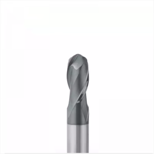Solid Carbide Flat/Ball Nose End Mill Carbide Milling Cutter